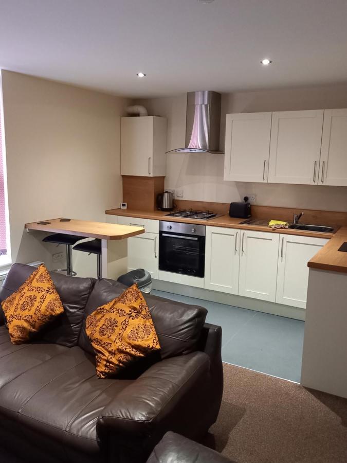 Clazzers Apartment 2 Bridlington Eksteriør billede