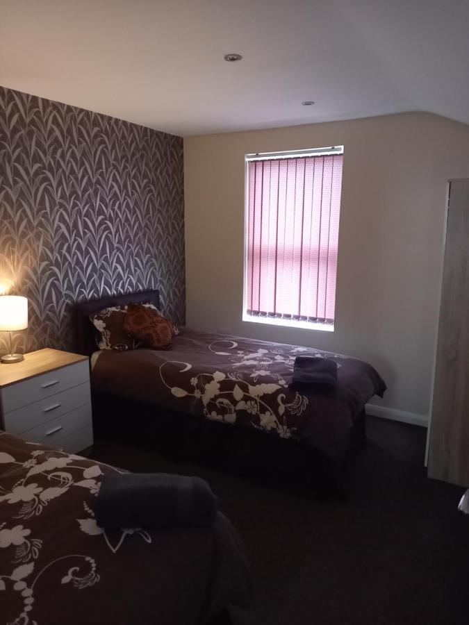 Clazzers Apartment 2 Bridlington Eksteriør billede