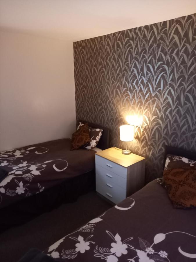 Clazzers Apartment 2 Bridlington Eksteriør billede